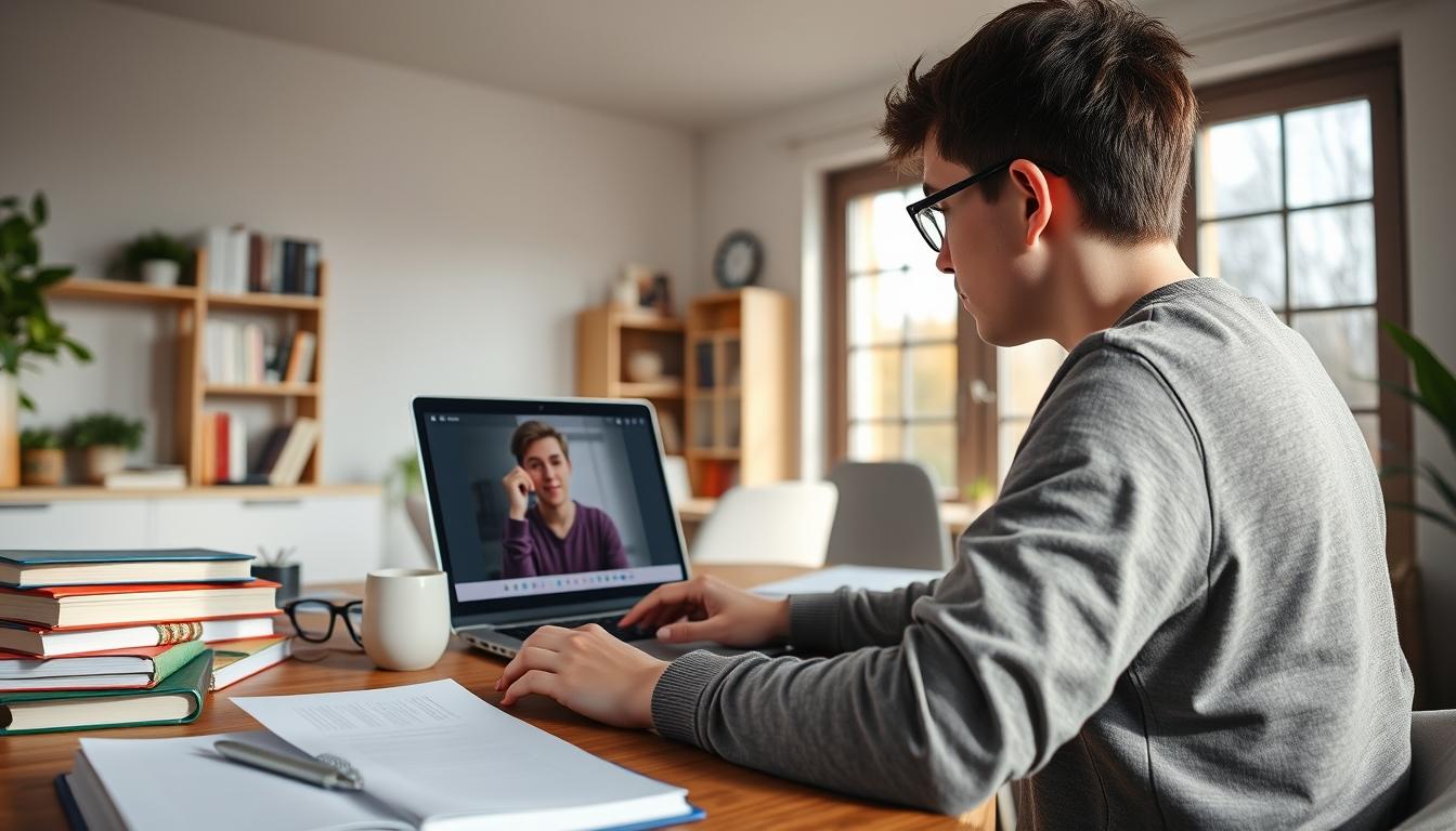 Students and educational resources in a modern learning environment